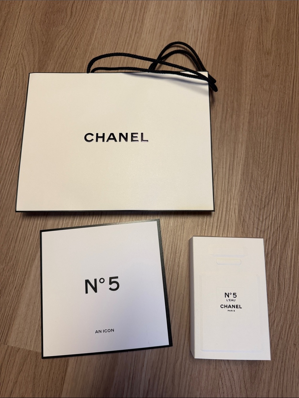New CHANEL N°5 Eau de Parfum Spray